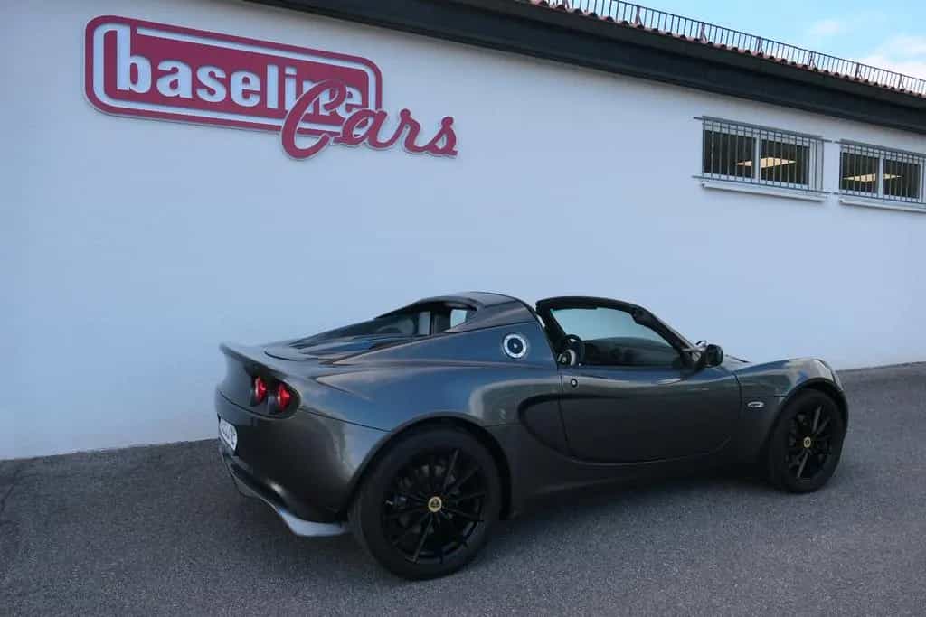 Lotus Elise S - top Zustand - Scheckheft 04/2012-photo-18