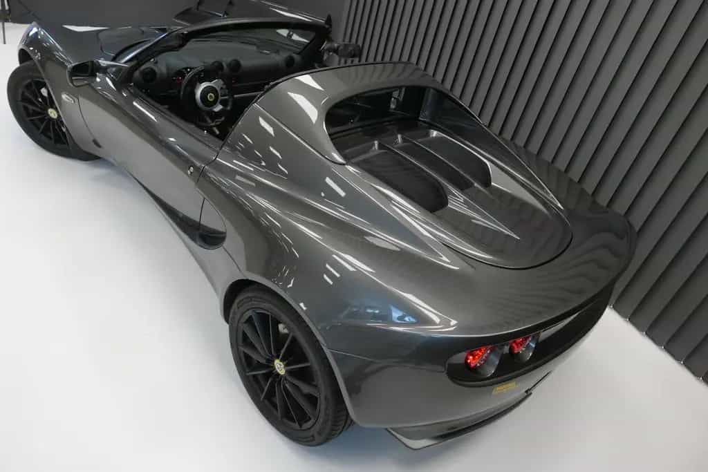Lotus Elise S - top Zustand - Scheckheft 04/2012-photo-2