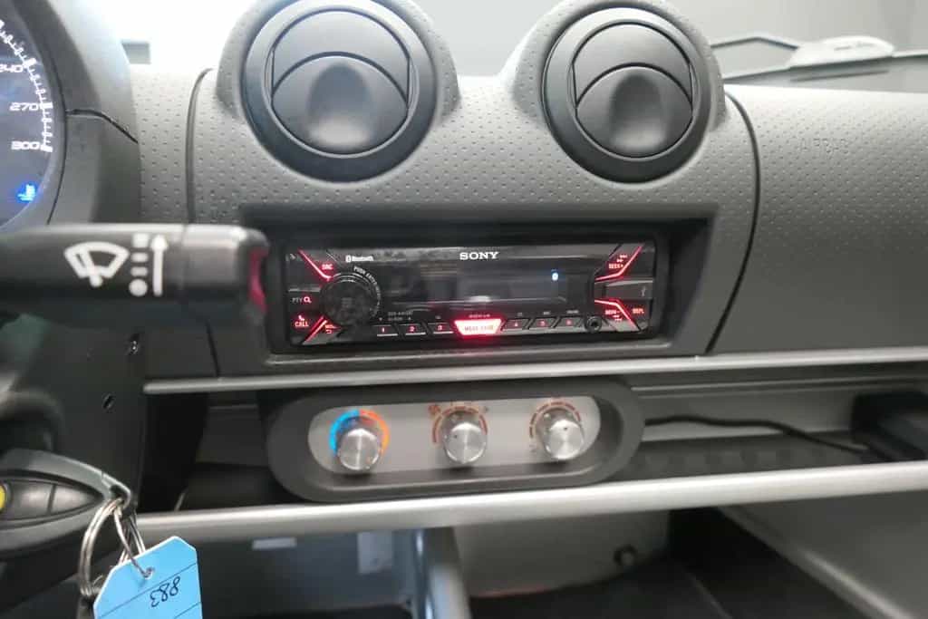 Lotus Elise S - top Zustand - Scheckheft 04/2012-photo-21