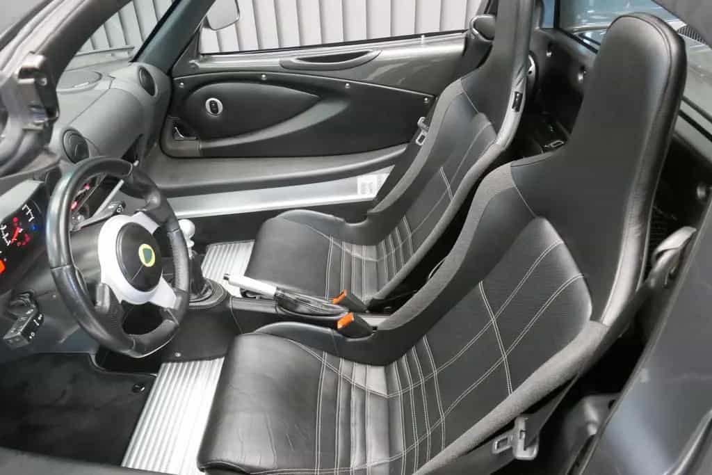 Lotus Elise S - top Zustand - Scheckheft 04/2012-photo-22