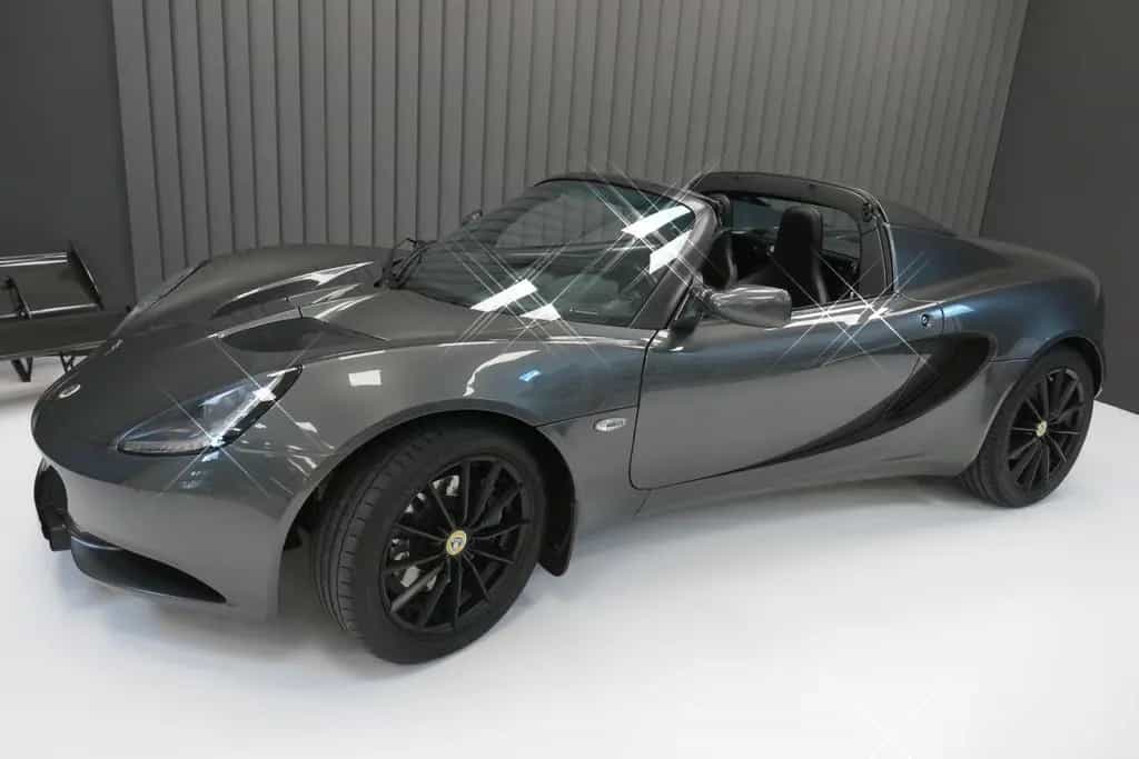 Lotus Elise S - top Zustand - Scheckheft 04/2012-photo-3