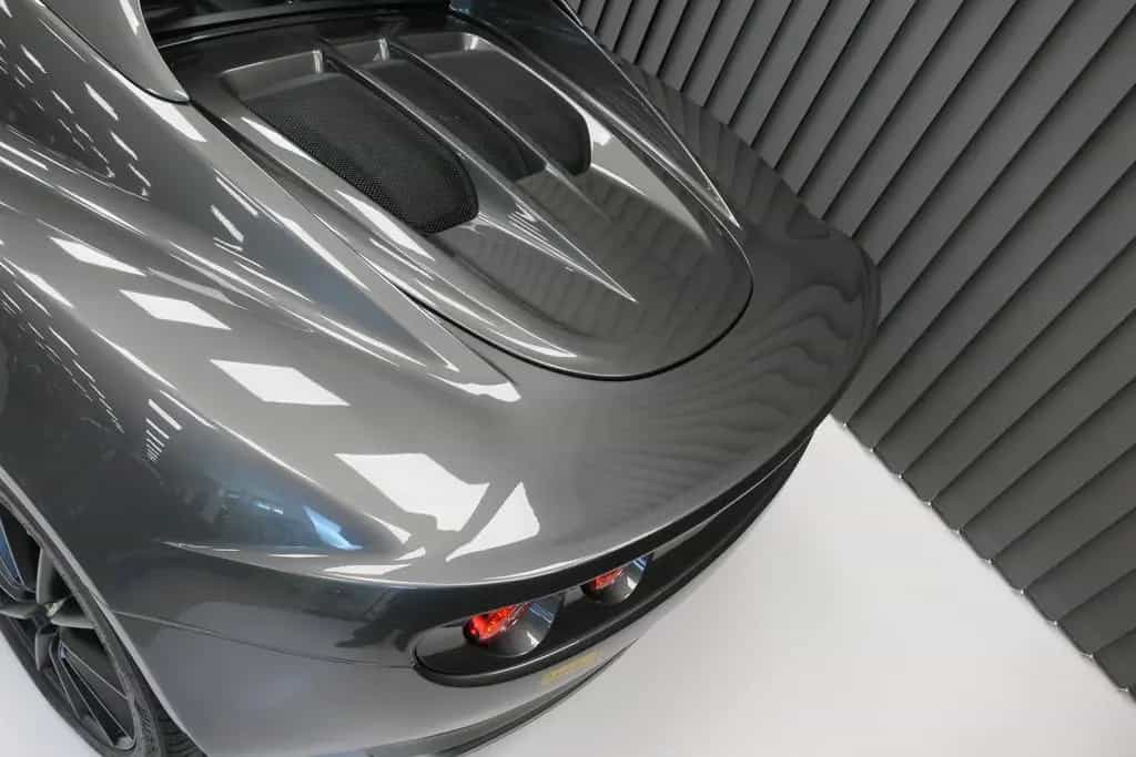 Lotus Elise S - top Zustand - Scheckheft 04/2012-photo-31