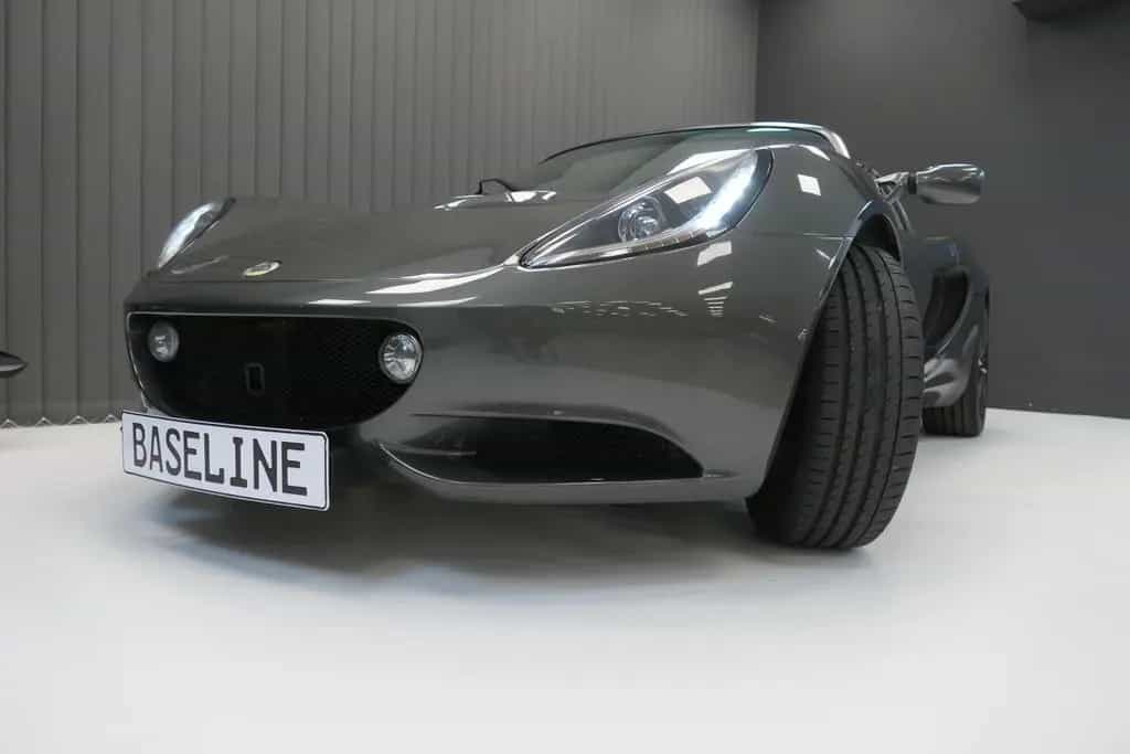 Lotus Elise S - top Zustand - Scheckheft 04/2012-photo-34