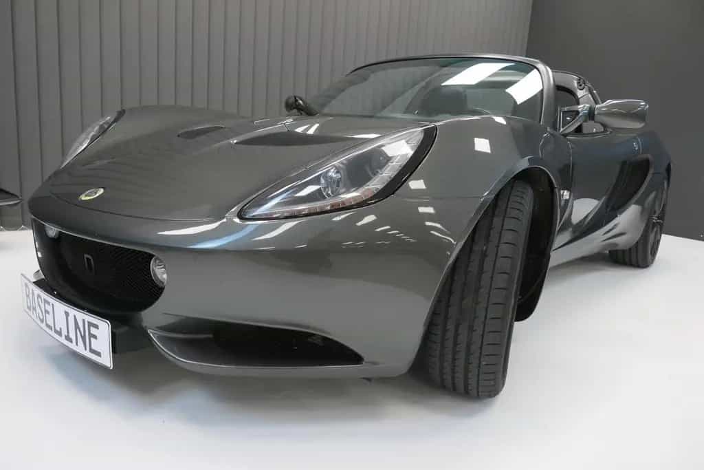 Lotus Elise S - top Zustand - Scheckheft 04/2012-photo-37