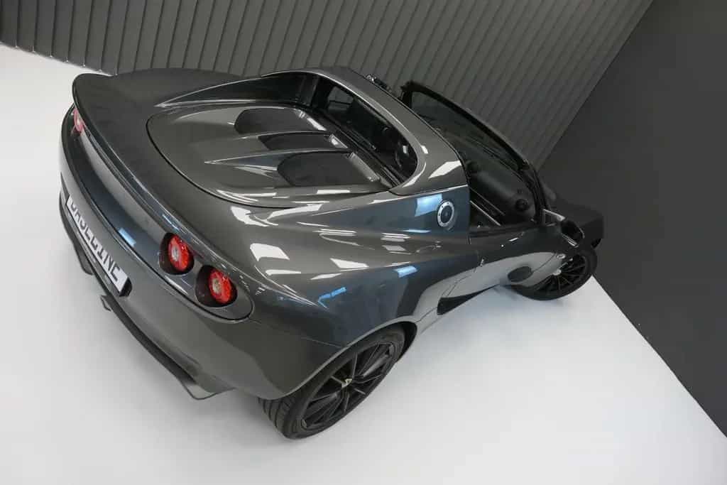 Lotus Elise S - top Zustand - Scheckheft 04/2012-photo-38