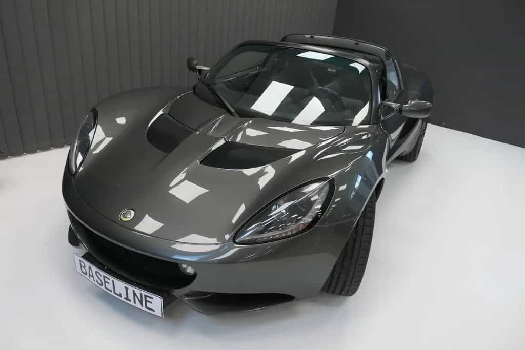 Lotus Elise S - top Zustand - Scheckheft 04/2012-photo-39