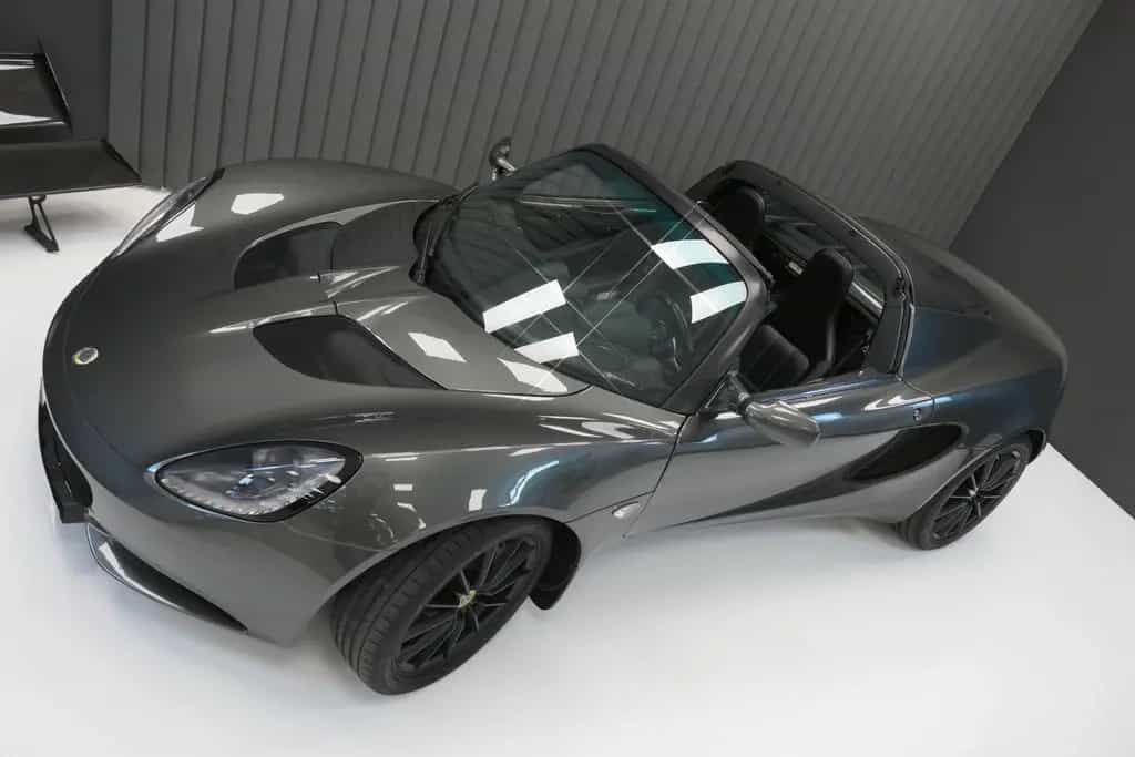 Lotus Elise S - top Zustand - Scheckheft 04/2012-photo-41