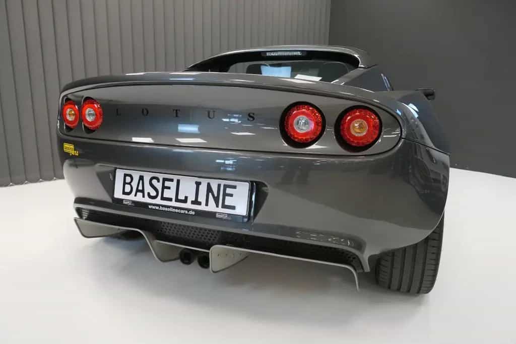 Lotus Elise S - top Zustand - Scheckheft 04/2012-photo-42