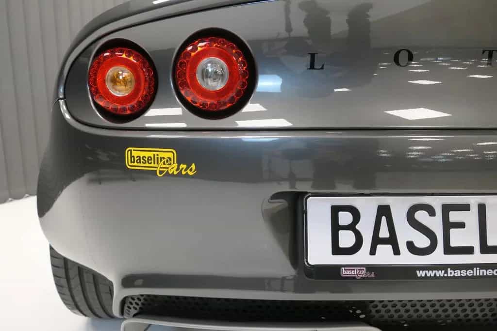 Lotus Elise S - top Zustand - Scheckheft 04/2012-photo-43