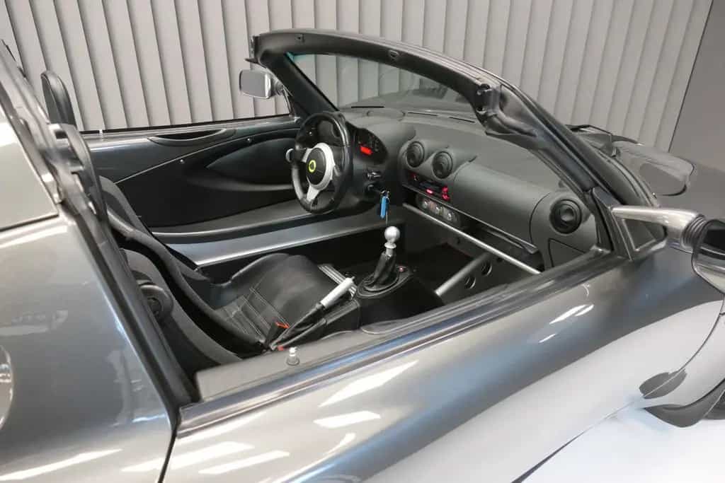 Lotus Elise S - top Zustand - Scheckheft 04/2012-photo-45