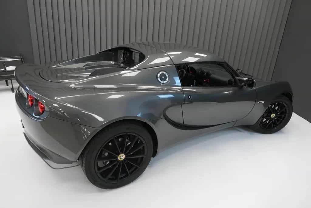Lotus Elise S - top Zustand - Scheckheft 04/2012-photo-46