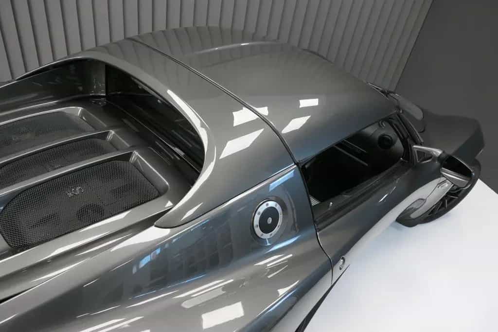 Lotus Elise S - top Zustand - Scheckheft 04/2012-photo-47