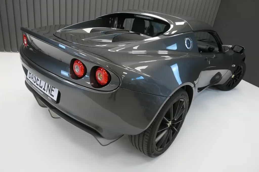 Lotus Elise S - top Zustand - Scheckheft 04/2012-photo-48