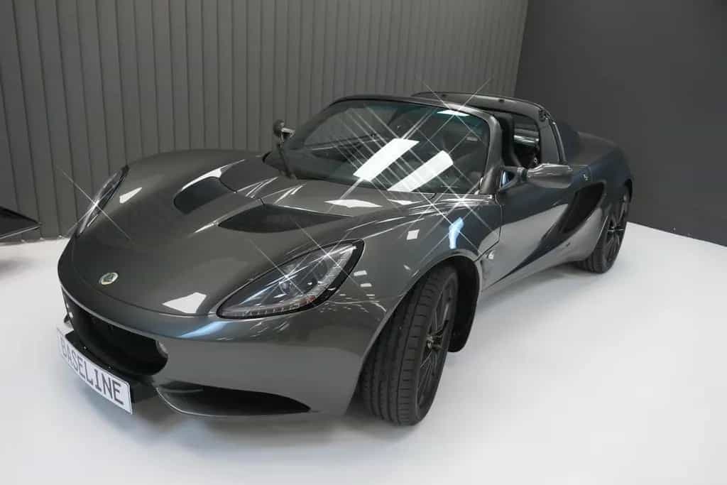Lotus Elise S - top Zustand - Scheckheft 04/2012-photo-5