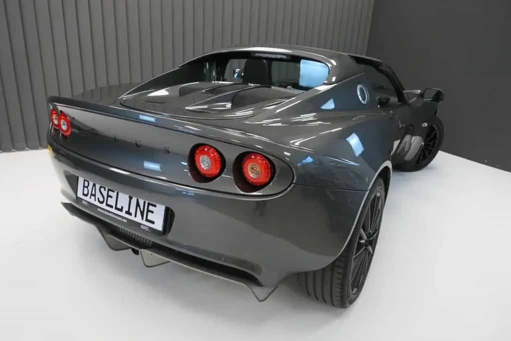 Lotus Elise S - top Zustand - Scheckheft 04/2012-photo-6