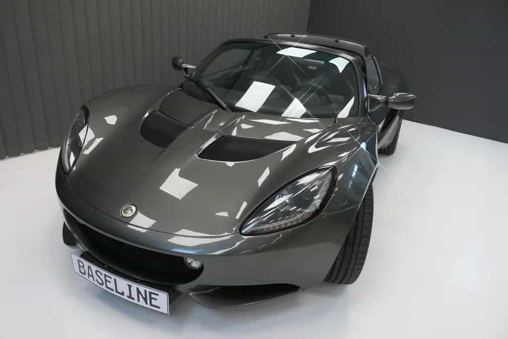 Lotus Elise S - top Zustand - Scheckheft 04/2012-photo-7