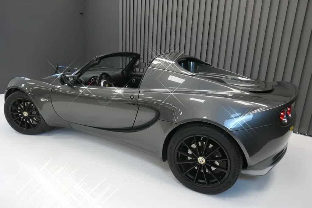 Lotus Elise S - top Zustand - Scheckheft 04/2012-photo-8