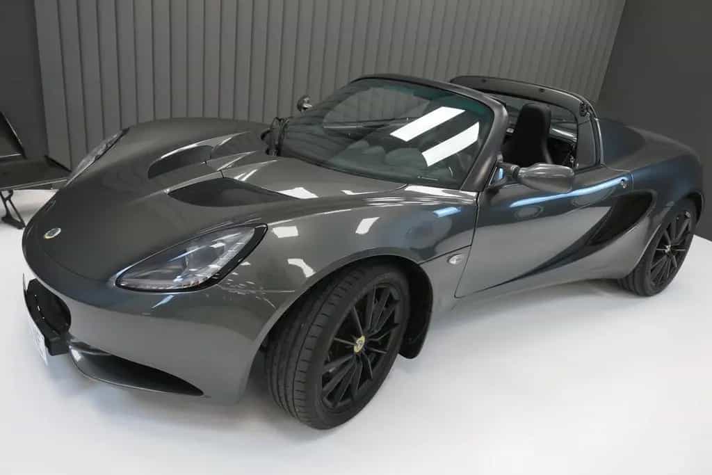 Lotus Elise S - top Zustand - Scheckheft 04/2012-photo-9