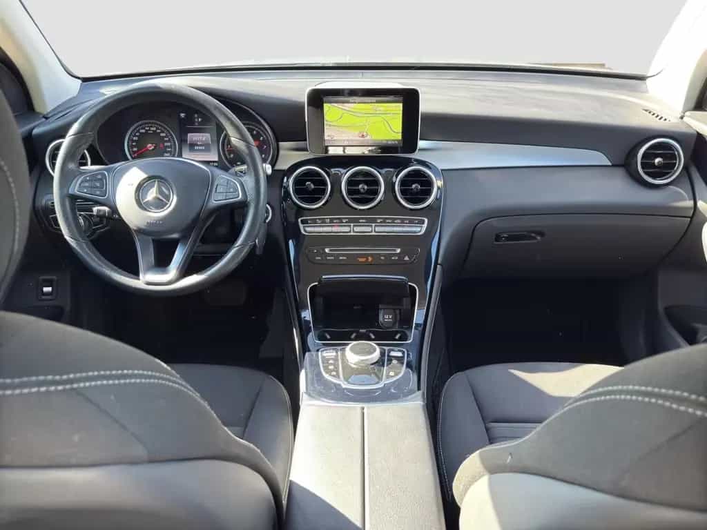 Mercedes-Benz GLC 250 4MATIC 9G LED *Garantie* 10/2017-photo-13