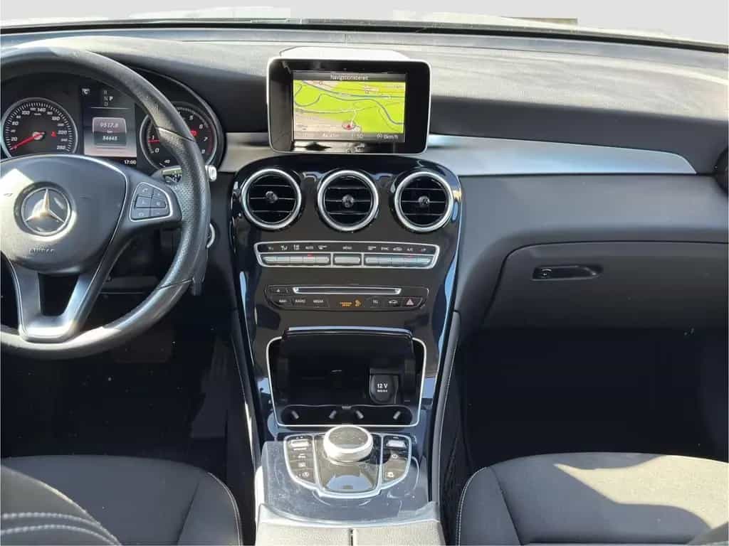 Mercedes-Benz GLC 250 4MATIC 9G LED *Garantie* 10/2017-photo-14