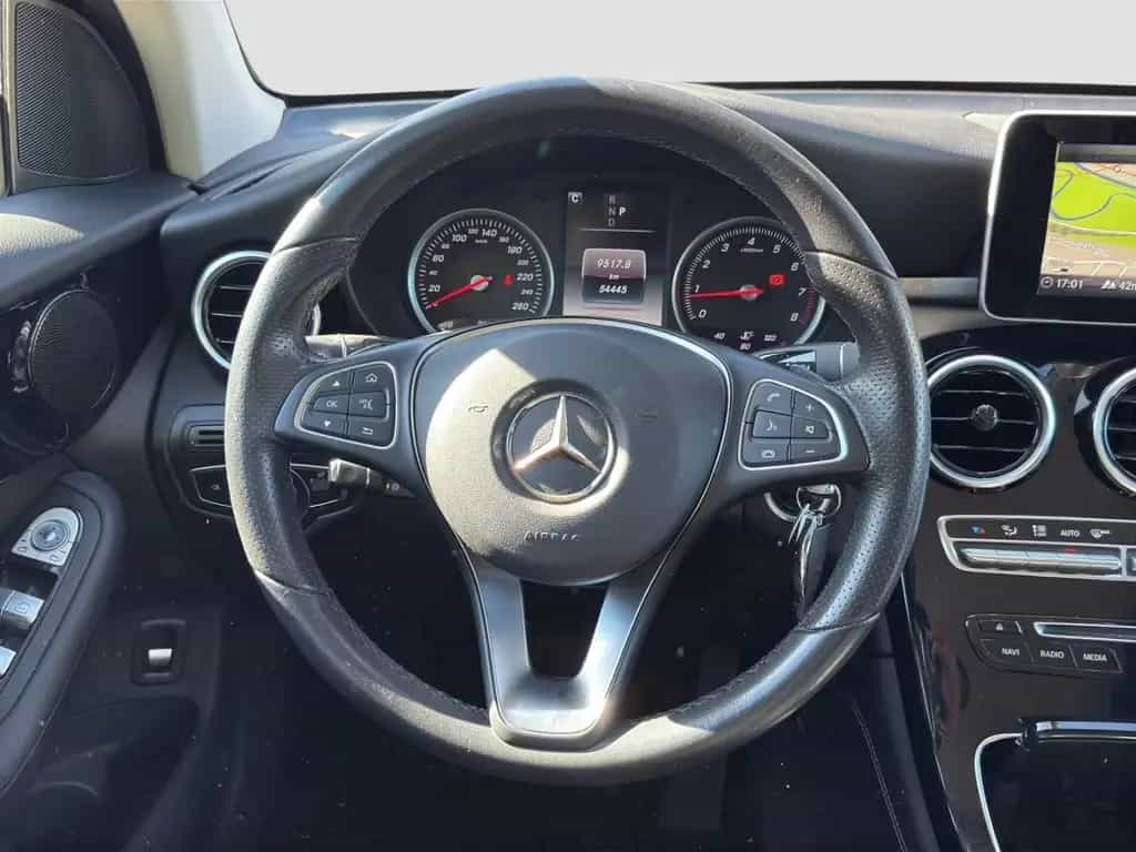 Mercedes-Benz GLC 250 4MATIC 9G LED *Garantie* 10/2017-photo-16