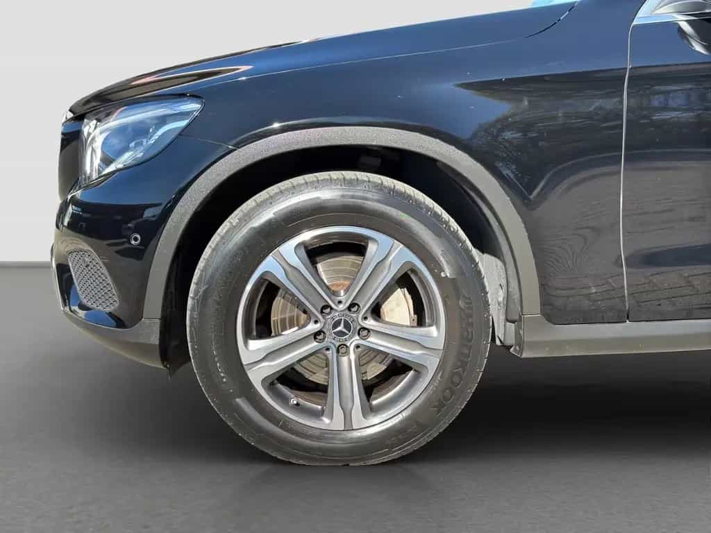 Mercedes-Benz GLC 250 4MATIC 9G LED *Garantie* 10/2017-photo-21