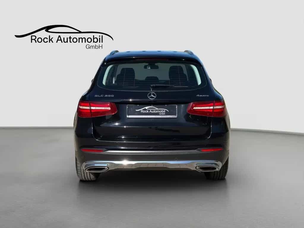 Mercedes-Benz GLC 250 4MATIC 9G LED *Garantie* 10/2017-photo-8