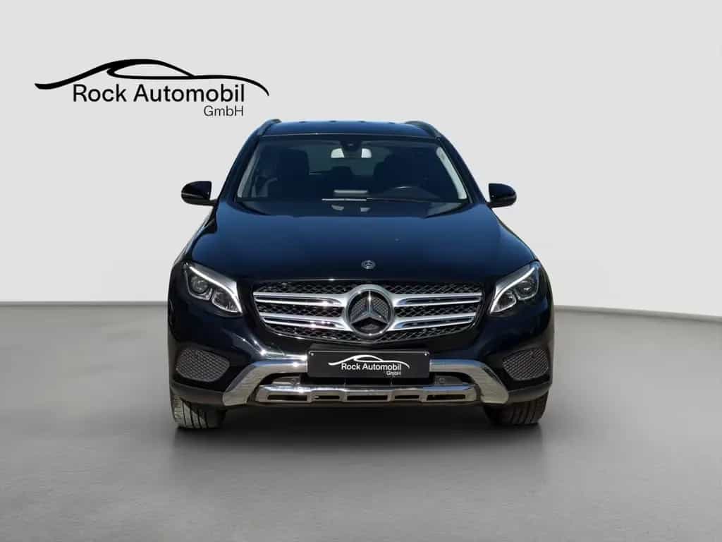 Mercedes-Benz GLC 250 4MATIC 9G LED *Garantie* 10/2017-photo-9