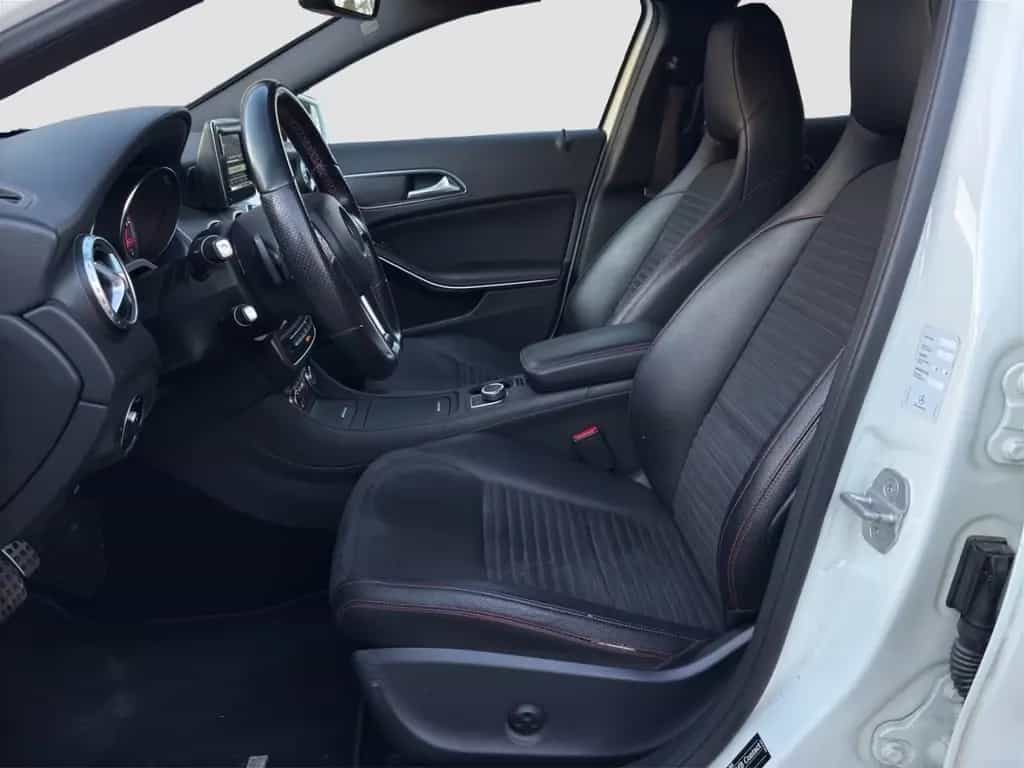 Mercedes-Benz GLA-Class AMG Line Rückfahrkamera *Garantie* 12/2014-photo-11