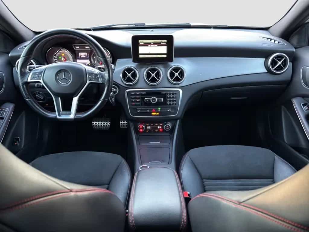 Mercedes-Benz GLA-Class AMG Line Rückfahrkamera *Garantie* 12/2014-photo-13