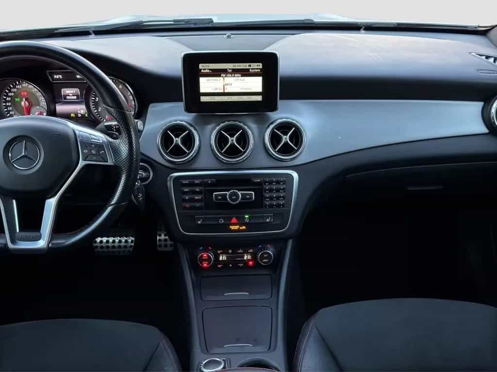 Mercedes-Benz GLA-Class AMG Line Rückfahrkamera *Garantie* 12/2014-photo-14
