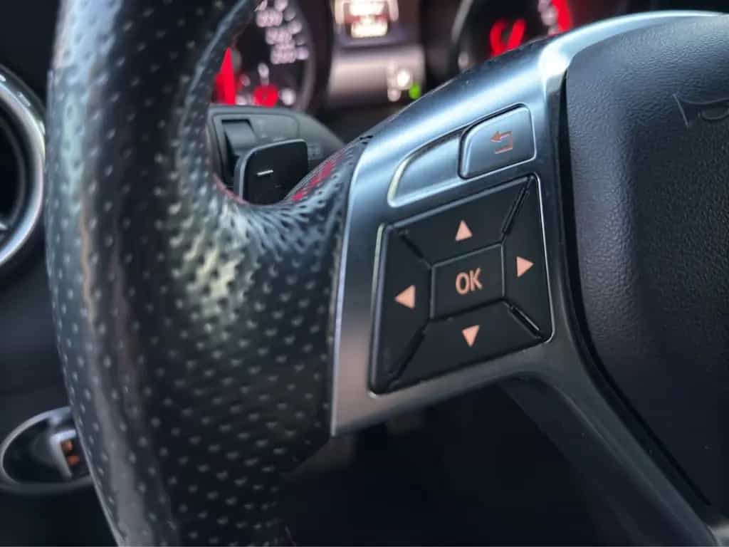 Mercedes-Benz GLA-Class AMG Line Rückfahrkamera *Garantie* 12/2014-photo-20