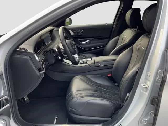 Mercedes-Benz S-Class 4Matic L Designo Burmester Chauffeur 04/2016-photo-11