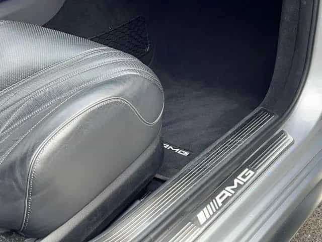Mercedes-Benz S-Class 4Matic L Designo Burmester Chauffeur 04/2016-photo-22