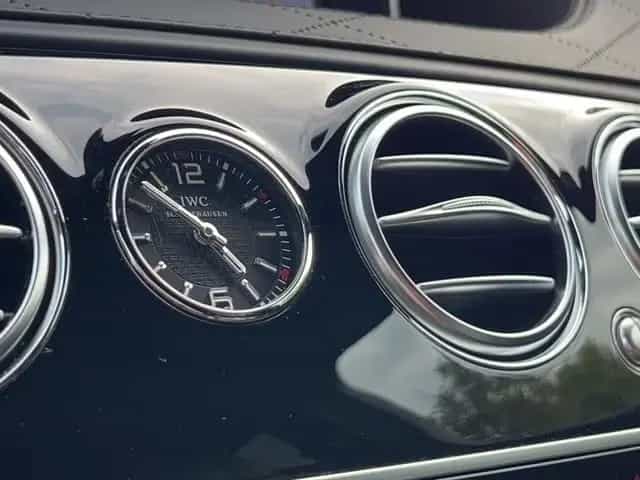 Mercedes-Benz S-Class 4Matic L Designo Burmester Chauffeur 04/2016-photo-24