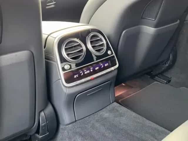Mercedes-Benz S-Class 4Matic L Designo Burmester Chauffeur 04/2016-photo-29
