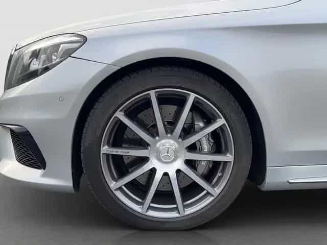 Mercedes-Benz S-Class 4Matic L Designo Burmester Chauffeur 04/2016-photo-30