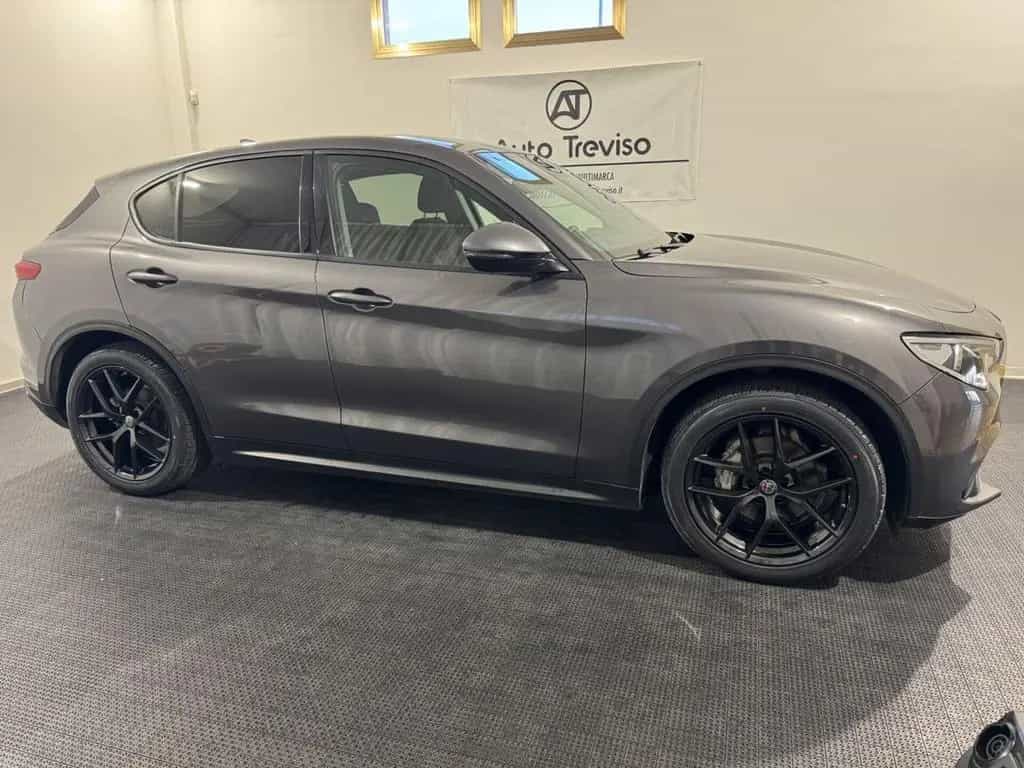 Alfa Romeo Stelvio 2.2 Turbodiesel 190 CV AT8 Q4 06/2021-photo-1