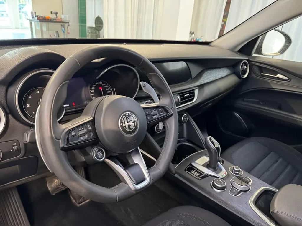 Alfa Romeo Stelvio 2.2 Turbodiesel 190 CV AT8 Q4 06/2021-photo-10