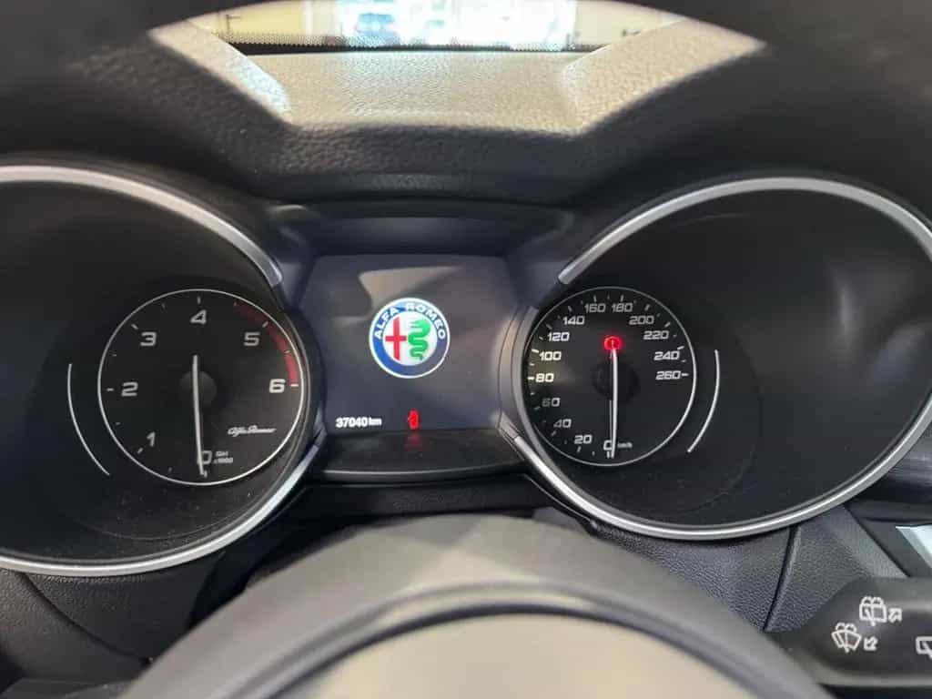 Alfa Romeo Stelvio 2.2 Turbodiesel 190 CV AT8 Q4 06/2021-photo-11