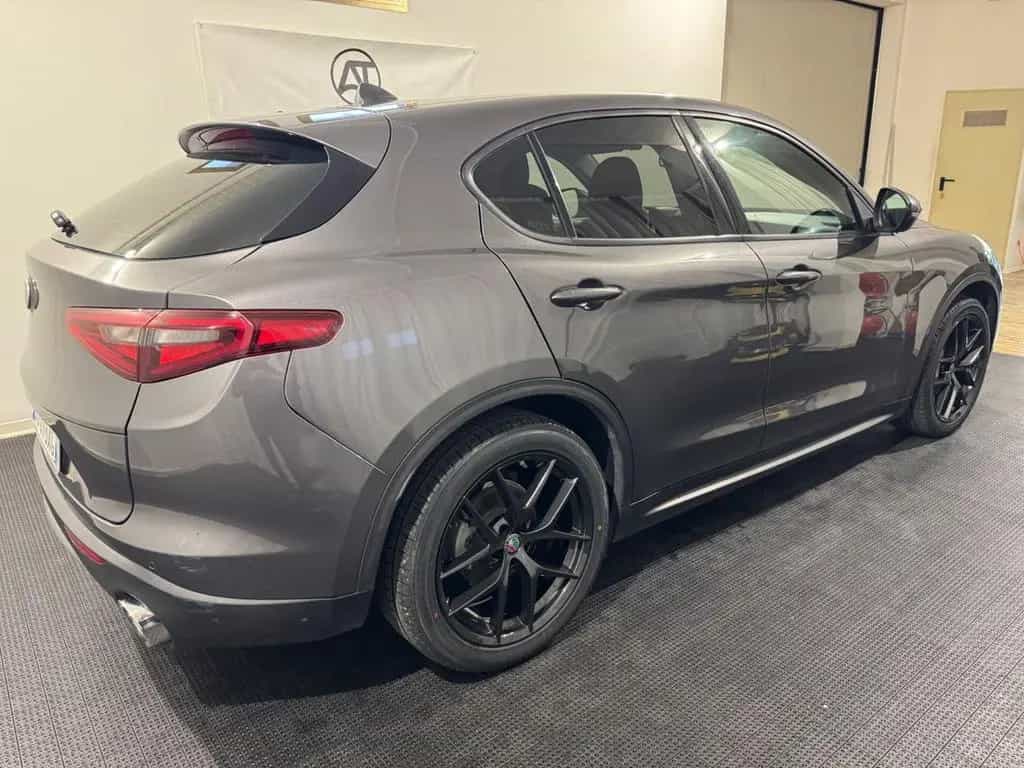 Alfa Romeo Stelvio 2.2 Turbodiesel 190 CV AT8 Q4 06/2021-photo-2
