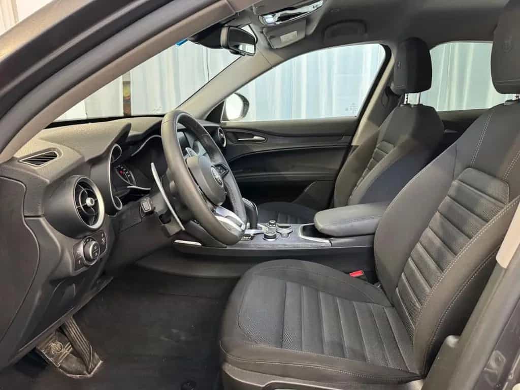 Alfa Romeo Stelvio 2.2 Turbodiesel 190 CV AT8 Q4 06/2021-photo-3