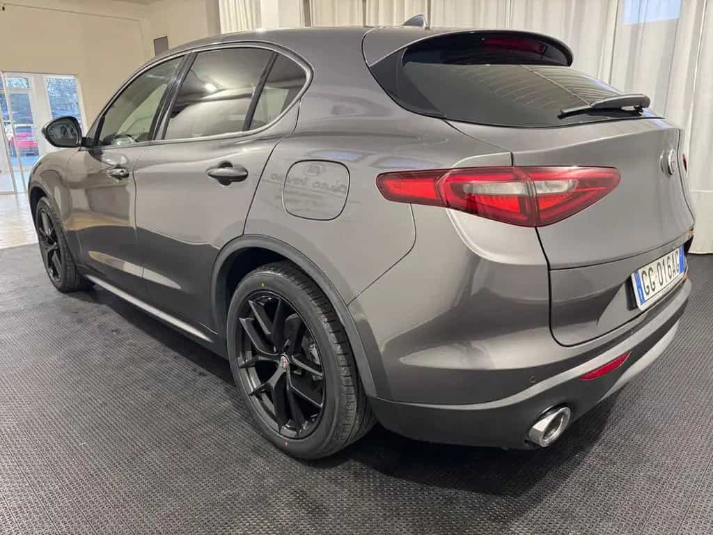 Alfa Romeo Stelvio 2.2 Turbodiesel 190 CV AT8 Q4 06/2021-photo-6