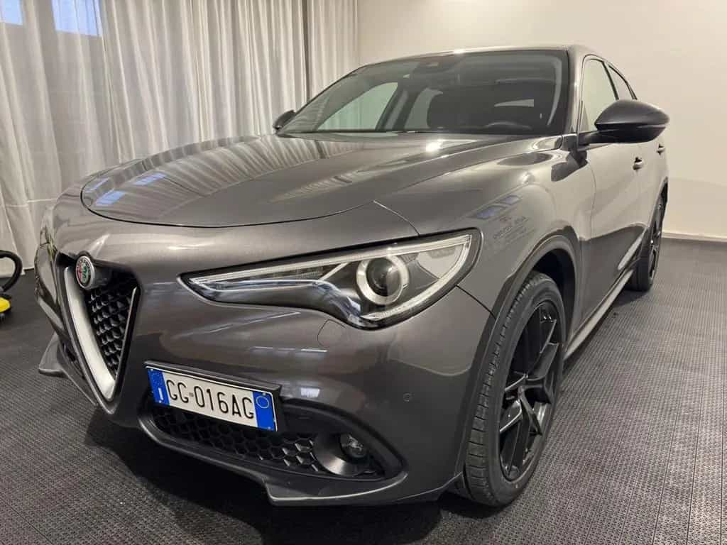 Alfa Romeo Stelvio 2.2 Turbodiesel 190 CV AT8 Q4 06/2021-photo-7