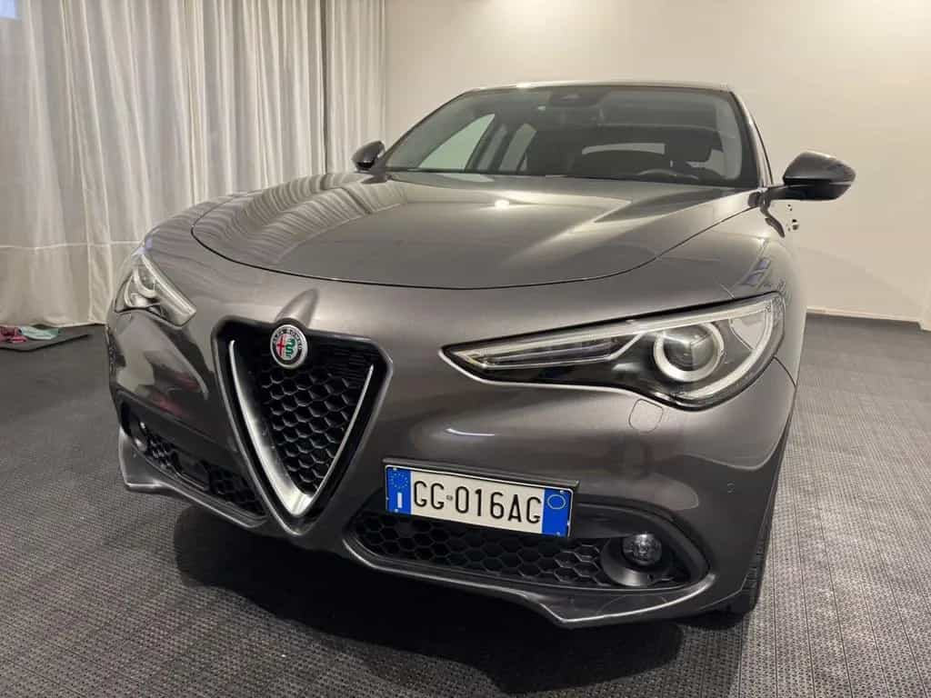 Alfa Romeo Stelvio 2.2 Turbodiesel 190 CV AT8 Q4 06/2021-photo-8