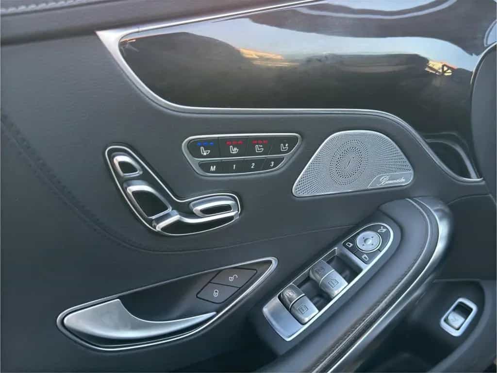 Mercedes-Benz S 500 Cabrio 9G AMG Line Exclusiv LED *Garantie* 10/2017-photo-17