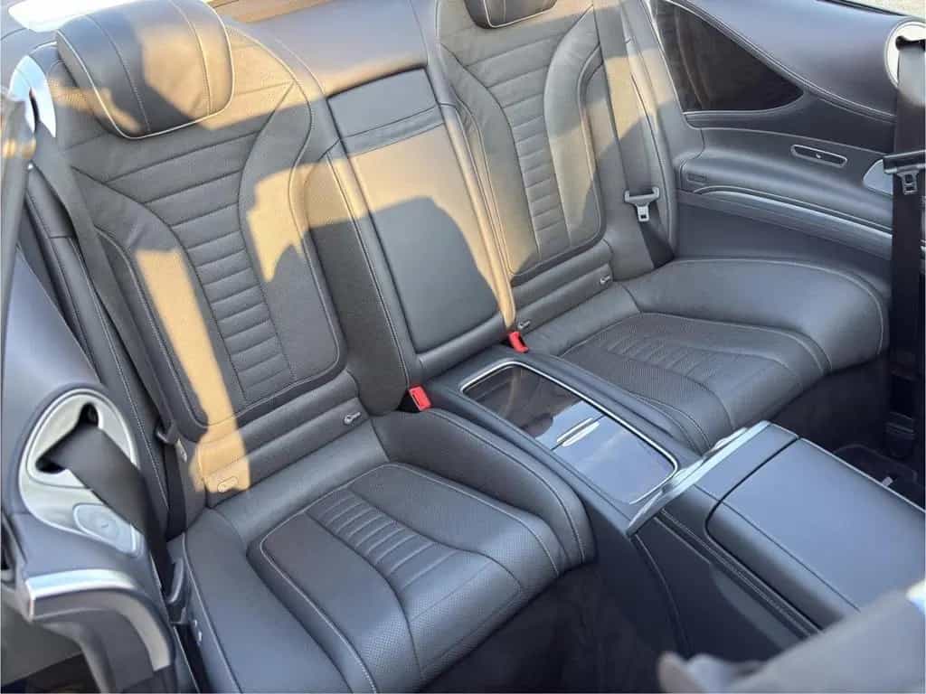 Mercedes-Benz S 500 Cabrio 9G AMG Line Exclusiv LED *Garantie* 10/2017-photo-19