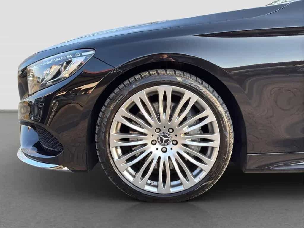 Mercedes-Benz S 500 Cabrio 9G AMG Line Exclusiv LED *Garantie* 10/2017-photo-24