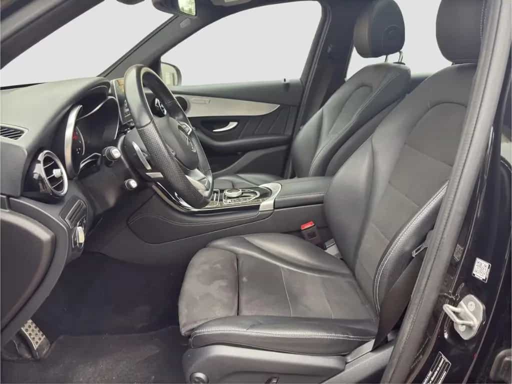 Mercedes-Benz GLC-Class 220 d 4M 9G AMG Line LED *Garantie* 03/2019-photo-10