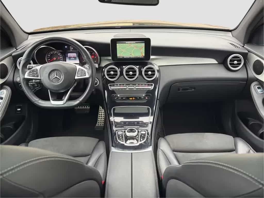 Mercedes-Benz GLC-Class 220 d 4M 9G AMG Line LED *Garantie* 03/2019-photo-13